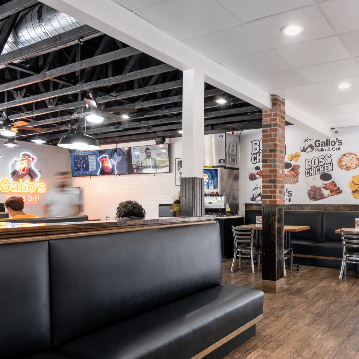 More Locations, Same Great Flavor