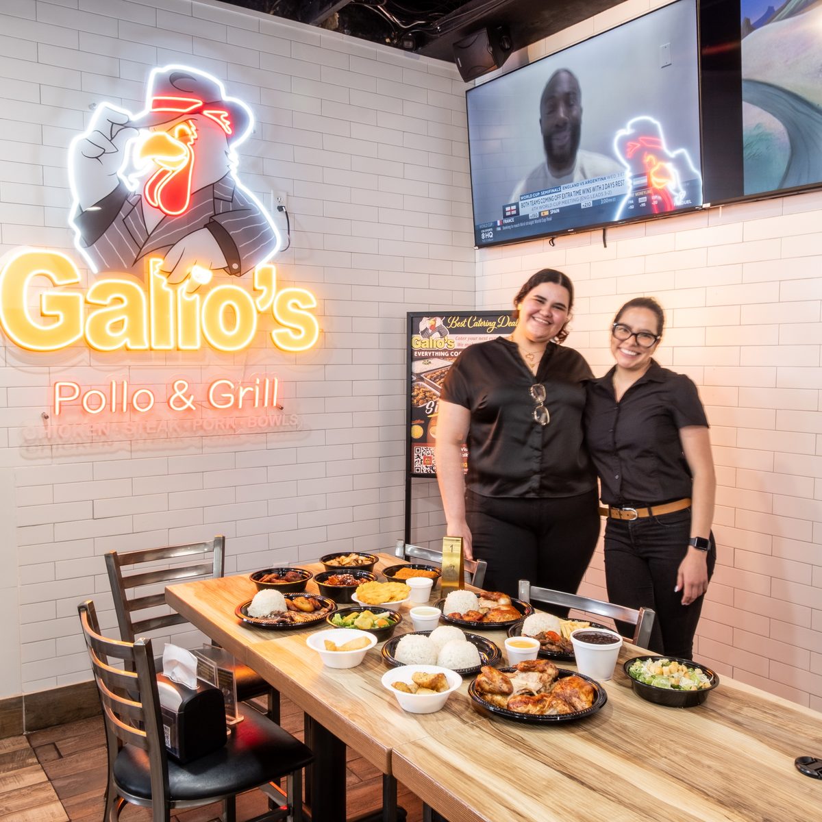 Sharing Flavor with Our Community