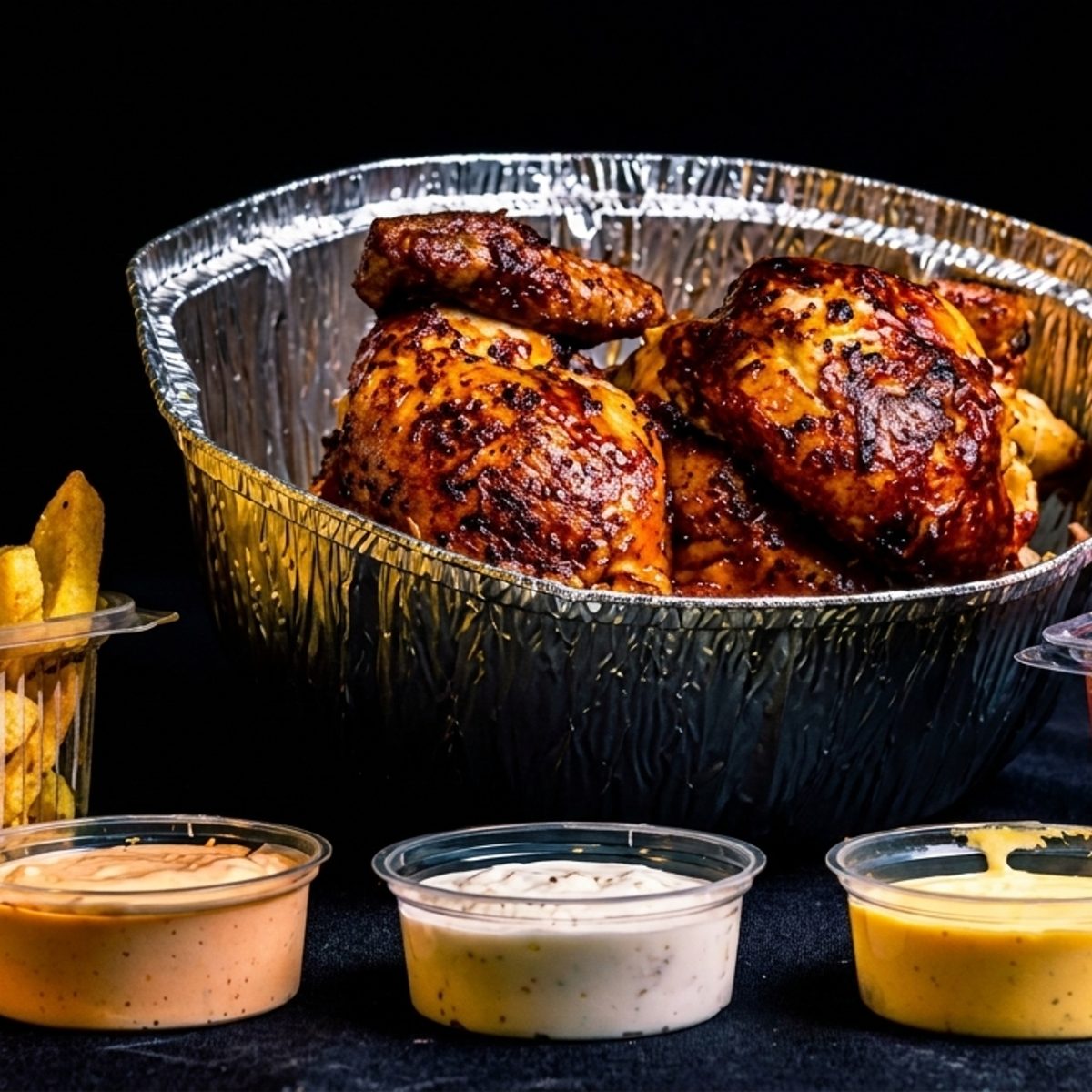 Fresh Meals, Friendly Service