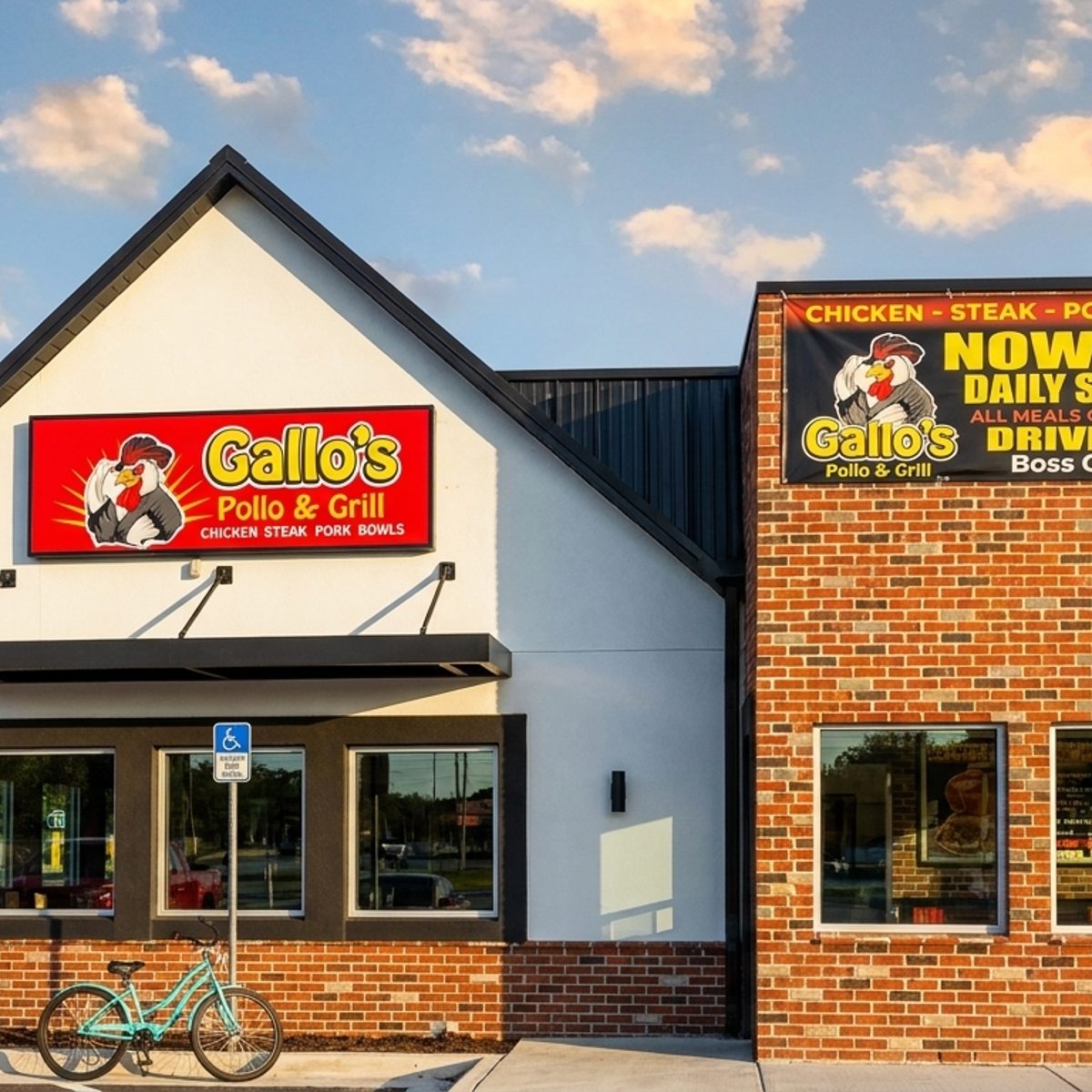 We're Located in Apopka