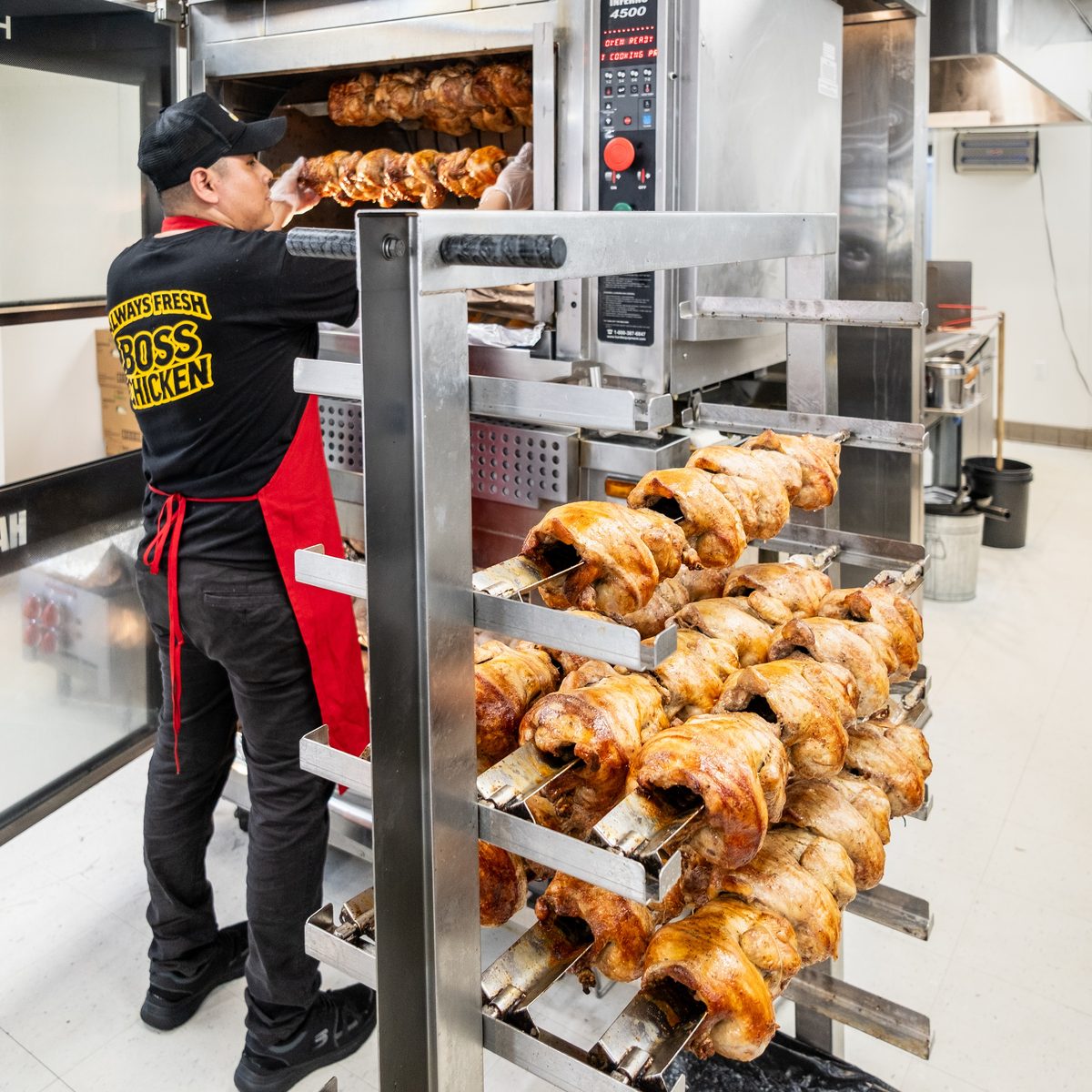 Gallo's Pollo and Grill Rewards
