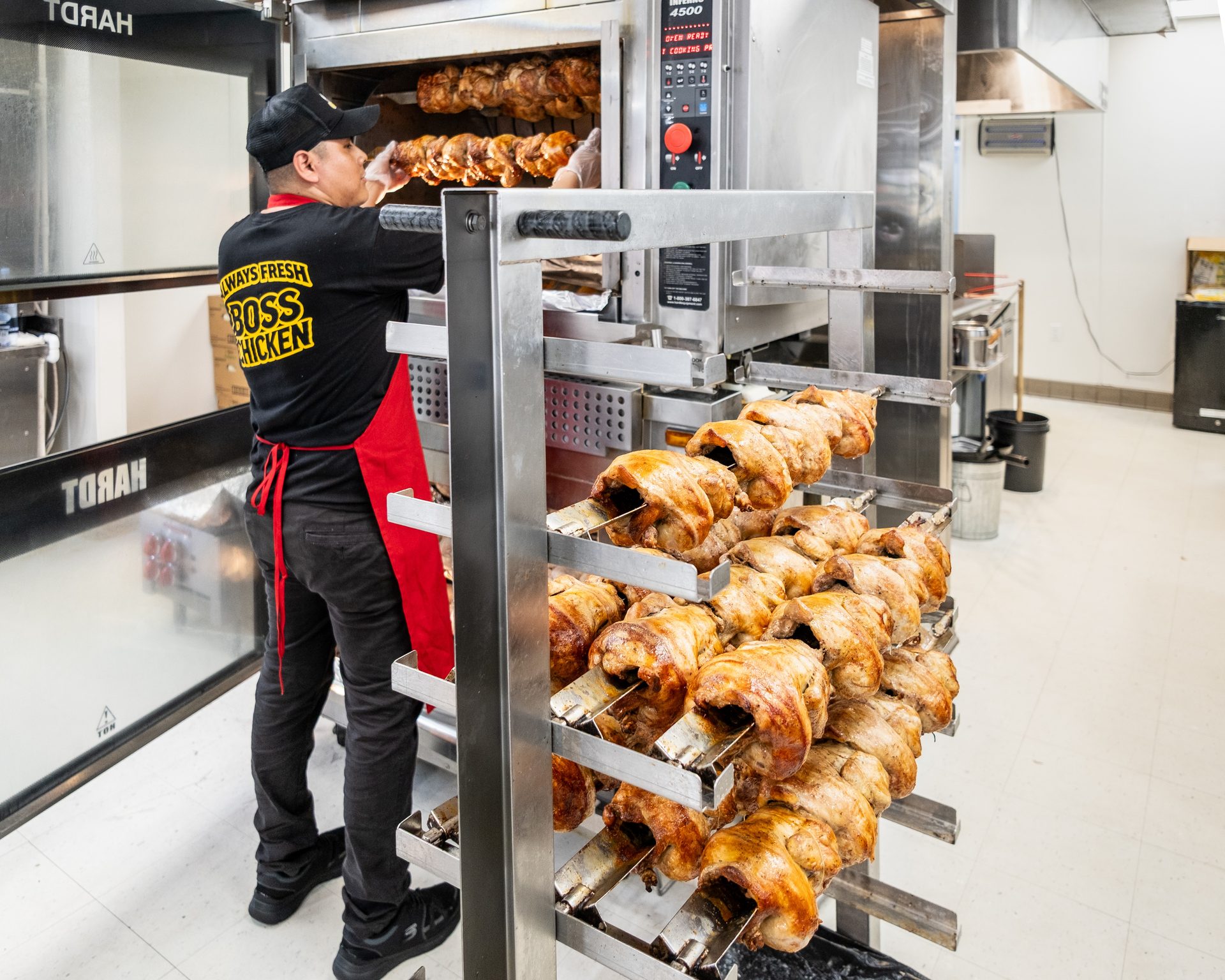 Gallo's Pollo and Grill Rewards