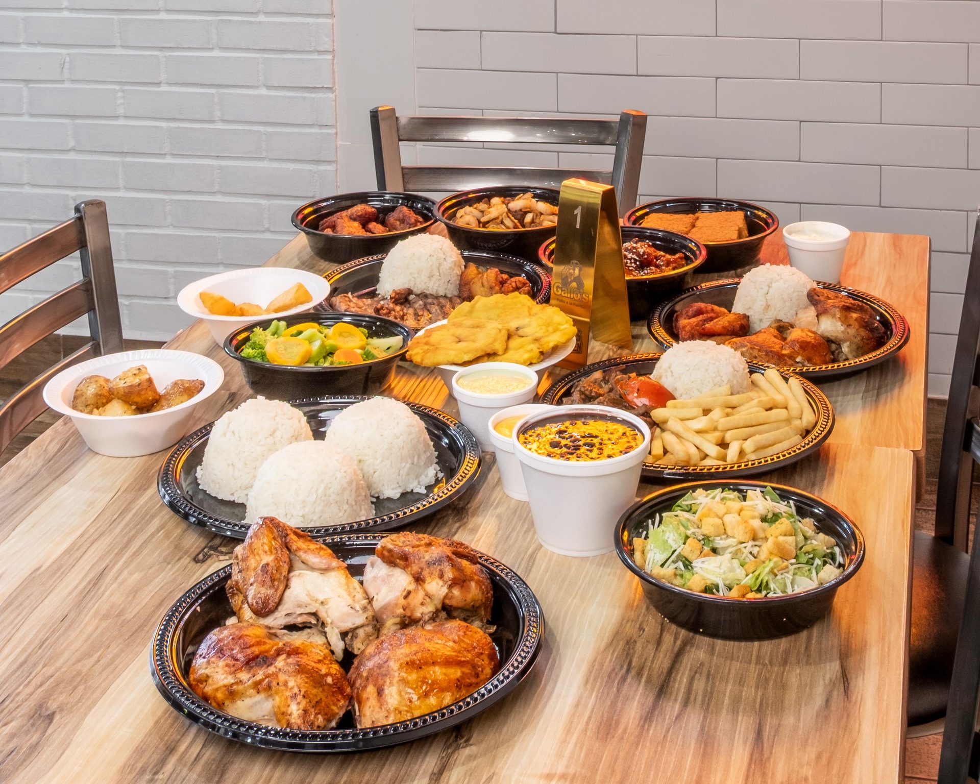 Order Catering