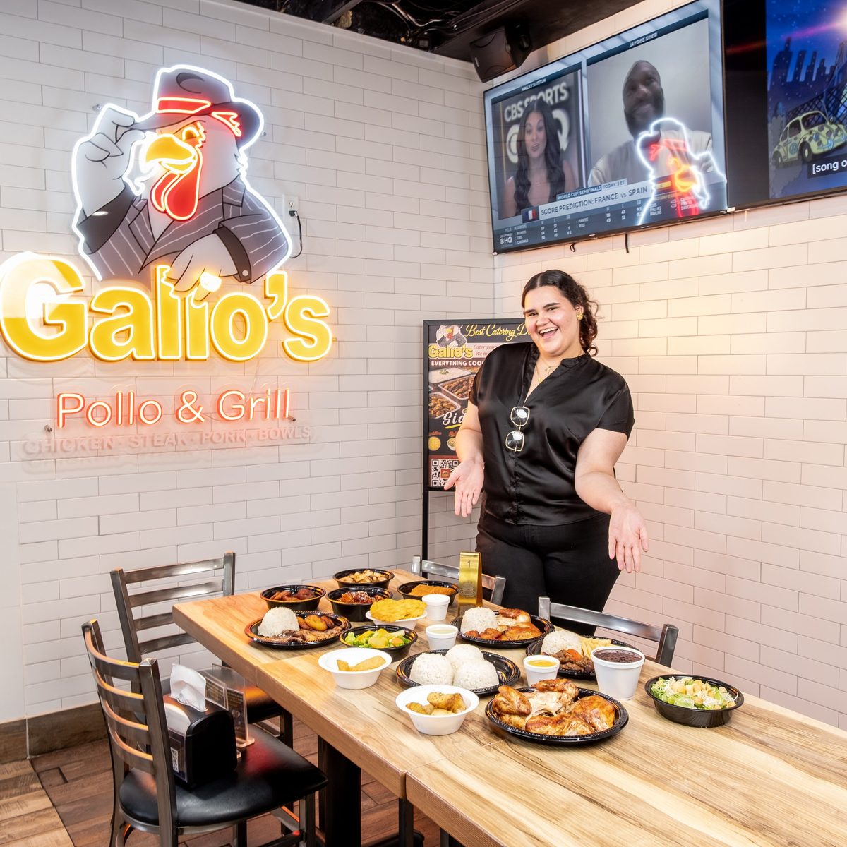 The Gallo's Experience
