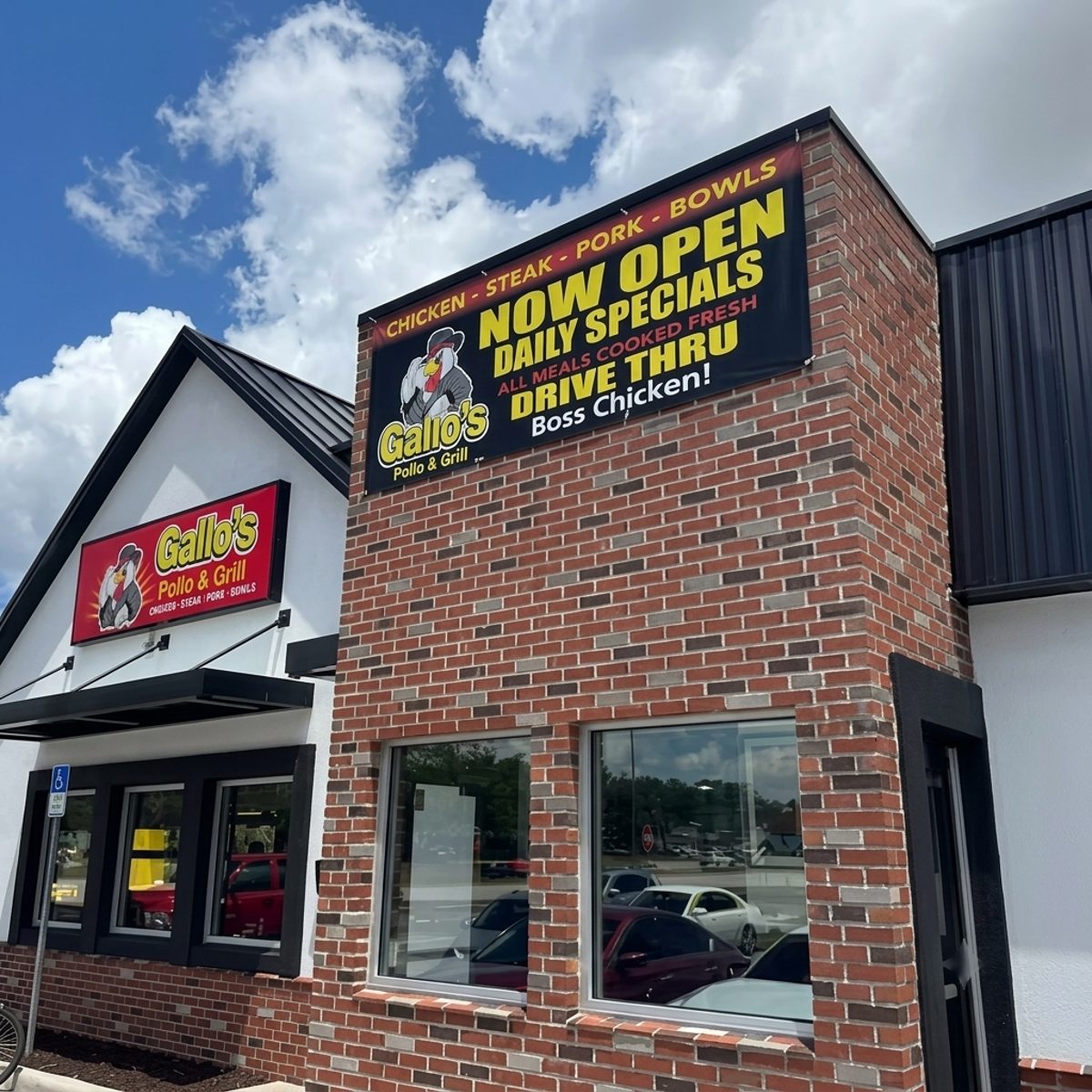 A brand built on real results