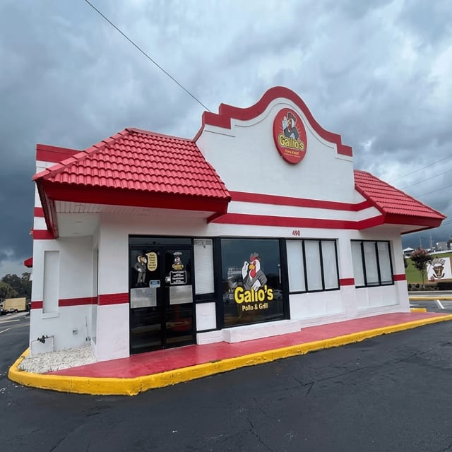Gallo's Pollo & Grill - Winter Park