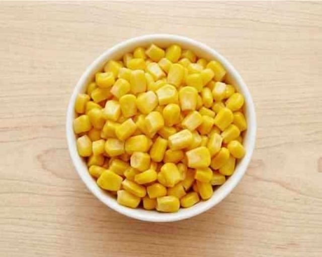 Sweet Corn.