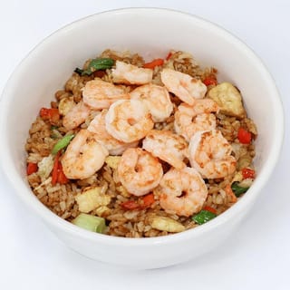 #14 Shrimp Fried Rice